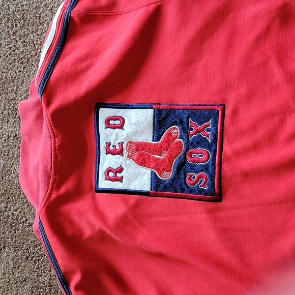 Vintage Boston Red Socks sweatshirt - Picture 3 of 4